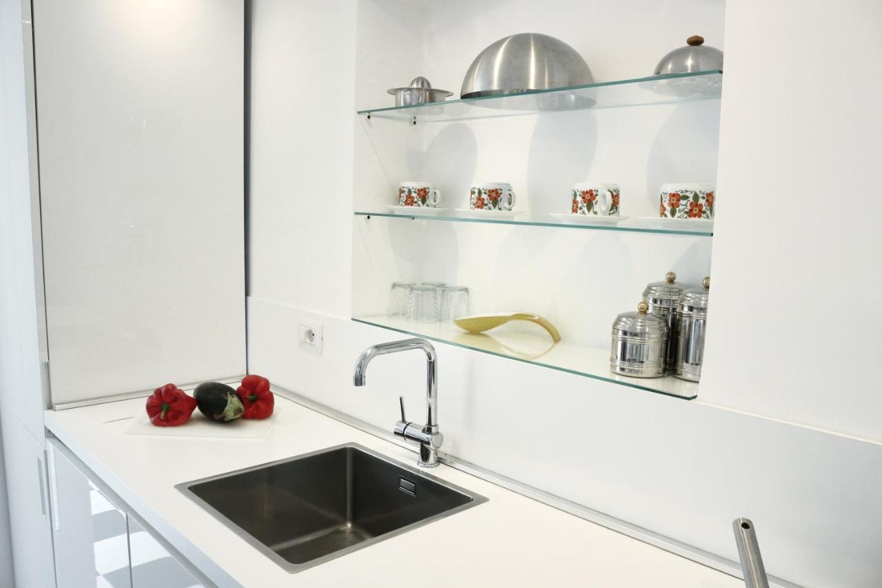 Ferienwohnung Dolce Loft Bari Exterior foto
